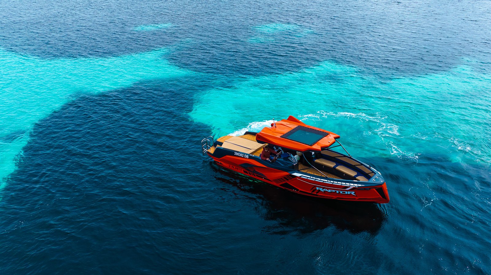Raptor Alesta private boat tour Split Hvar Croatia booking
