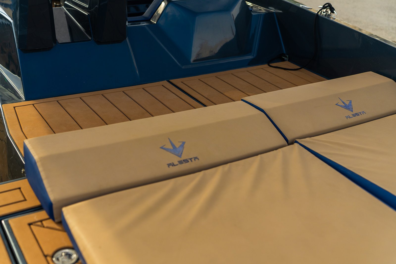 Raptor Alesta detail luxury